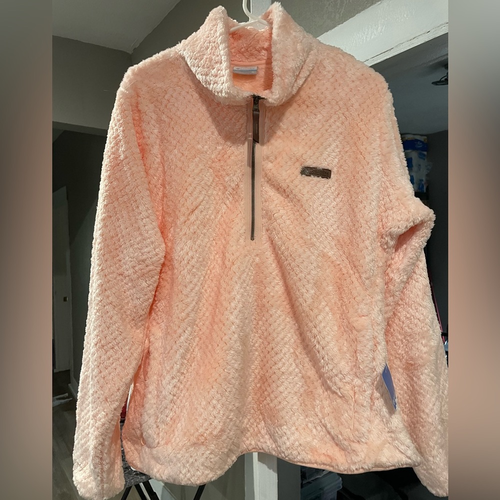 Columbia sweater